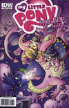 Cover Thumbnail for My Little Pony: Friendship Is Magic (2012 series) #8 [Cover RE - Hot Topic]