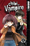 Cover for Chibi Vampire (Tokyopop, 2006 series) #6