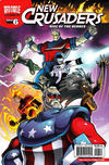Cover Thumbnail for New Crusaders (2012 series) #6 [Standard Cover]