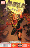 Cover Thumbnail for Avengers Assemble (2012 series) #17 [Newsstand]