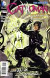Cover for Catwoman (DC, 2011 series) #22 [Direct Sales]