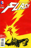 Cover for The Flash (DC, 2011 series) #22 [Direct Sales]