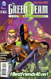 Cover Thumbnail for The Green Team: Teen Trillionaires (2013 series) #3