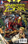 Cover Thumbnail for Justice League Dark (2011 series) #22