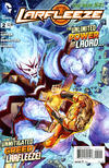 Cover for Larfleeze (DC, 2013 series) #2