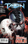 Cover for Talon (DC, 2012 series) #10