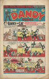 Cover for The Dandy Comic (D.C. Thomson, 1937 series) #384