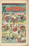 Cover for The Dandy Comic (D.C. Thomson, 1937 series) #366