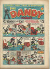 Cover for The Dandy Comic (D.C. Thomson, 1937 series) #335