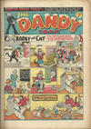 Cover for The Dandy Comic (D.C. Thomson, 1937 series) #359