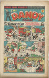 Cover for The Dandy Comic (D.C. Thomson, 1937 series) #385