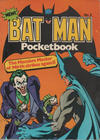 Cover for Batman Pocketbook (Egmont/Methuen, 1978 series) #2