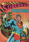 Cover for Superman Pocketbook (Egmont/Methuen, 1976 series) #4