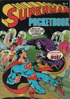 Cover for Superman Pocketbook (Egmont/Methuen, 1976 series) #8