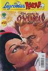 Cover for Lágrimas Risas y Amor. Oyuki (Grupo Editorial Vid, 2013 series) #53