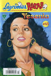 Cover for Lágrimas Risas y Amor. Yesenia (Grupo Editorial Vid, 2012 series) #43