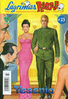 Cover for Lágrimas Risas y Amor. Yesenia (Grupo Editorial Vid, 2012 series) #23