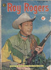 Cover for Roy Rogers Comics (World Distributors, 1951 series) #48