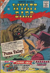 Cover for Wyatt Earp, Frontier Marshal (Charlton, 1956 series) #35 [British]