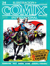 Cover for Ilustración + Comix Internacional (Toutain Editor, 1980 series) #24