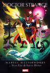 Cover for Marvel Masterworks: Doctor Strange (Marvel, 2010 series) #1