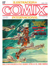 Cover for Ilustración + Comix Internacional (Toutain Editor, 1980 series) #17