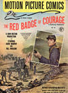 Cover for Motion Picture Comics (L. Miller & Son, 1951 series) #53 - The Red Badge of Courage