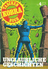 Cover for Kobra Taschenbuch (Gevacur, 1975 series) #4