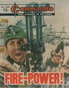 Cover for Commando (D.C. Thomson, 1961 series) #1445