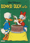 Cover for Donald Duck & Co (Hjemmet / Egmont, 1948 series) #8/1978