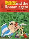Cover for Asterix (Dargaud International Publishing, 1984 ? series) #[15] - Asterix and the Roman Agent
