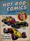 Cover for Hot Rod Comics (Arnold Book Company, 1951 ? series) #5