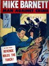 Cover for Mike Barnett, Man Against Crime (L. Miller & Son, 1952 series) #52
