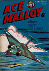 Cover for Ace Malloy of the Special Squadron (Arnold Book Company, 1952 series) #66