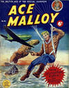 Cover for Ace Malloy of the Special Squadron (Arnold Book Company, 1952 series) #55