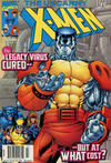 Cover Thumbnail for The Uncanny X-Men (1981 series) #390 [Newsstand]