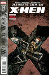Cover for Ultimate Comics X-Men (Marvel, 2011 series) #29 [Direct Edition]