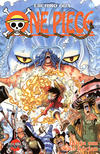 Cover for One Piece (Bonnier Carlsen, 2003 series) #65 - Börja om från början