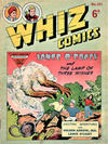 Cover for Whiz Comics (L. Miller & Son, 1950 series) #101