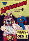 Cover for Marvelman (L. Miller & Son, 1954 series) #75