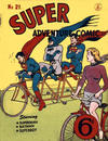 Cover Thumbnail for Super Adventure Comic (1950 series) #21