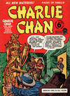 Cover for Charlie Chan (Streamline, 1950 series) #1