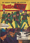 Cover for Battle Action (Horwitz, 1954 ? series) #3