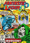 Cover for Fantastic Four (Yaffa / Page, 1979 ? series) #198/199