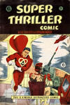 Cover for Super Thriller Comic (World Distributors, 1947 series) #27