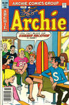 Cover for Archie (Archie, 1959 series) #298