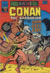 Cover for Conan the Barbarian (Newton Comics, 1975 series) #3