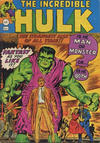 Cover for The Incredible Hulk (Yaffa / Page, 1981 ? series) #1
