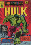Cover for The Incredible Hulk (Newton Comics, 1974 series) #2
