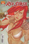 Cover Thumbnail for Red Sonja (2013 series) #1 [Cover C]